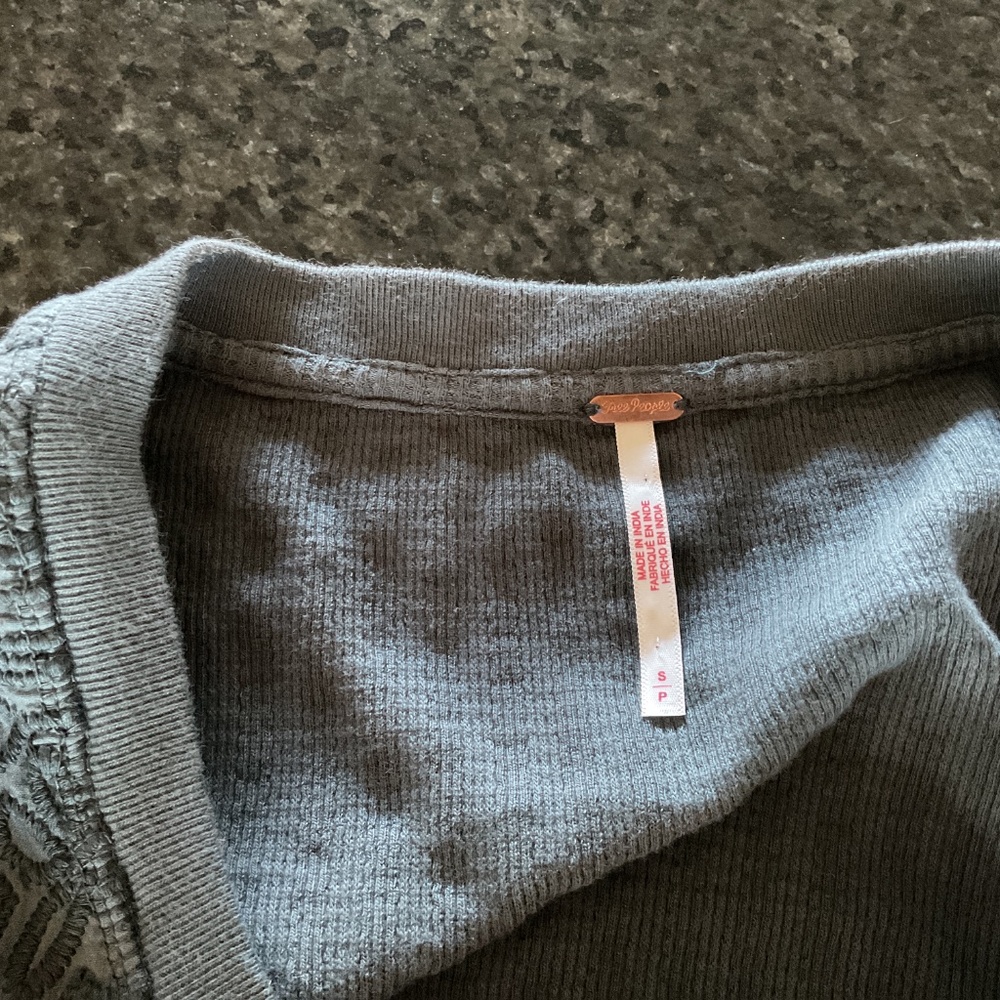 NWOT Sidelines Top by Free People - Picture 15 of 15